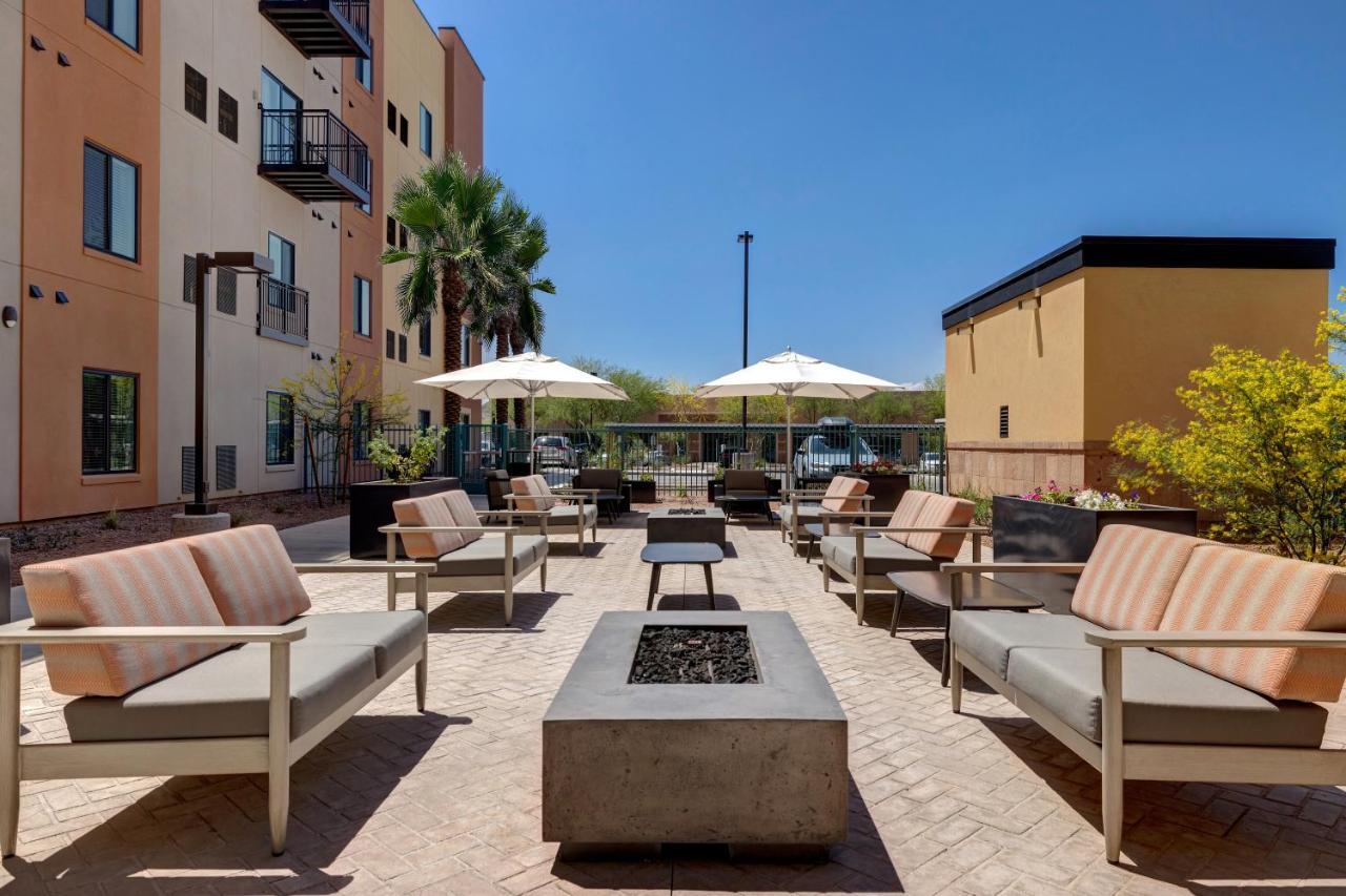 Waterwalk Extended Stay By Wyndham Phoenix N Happy Valley Exterior photo