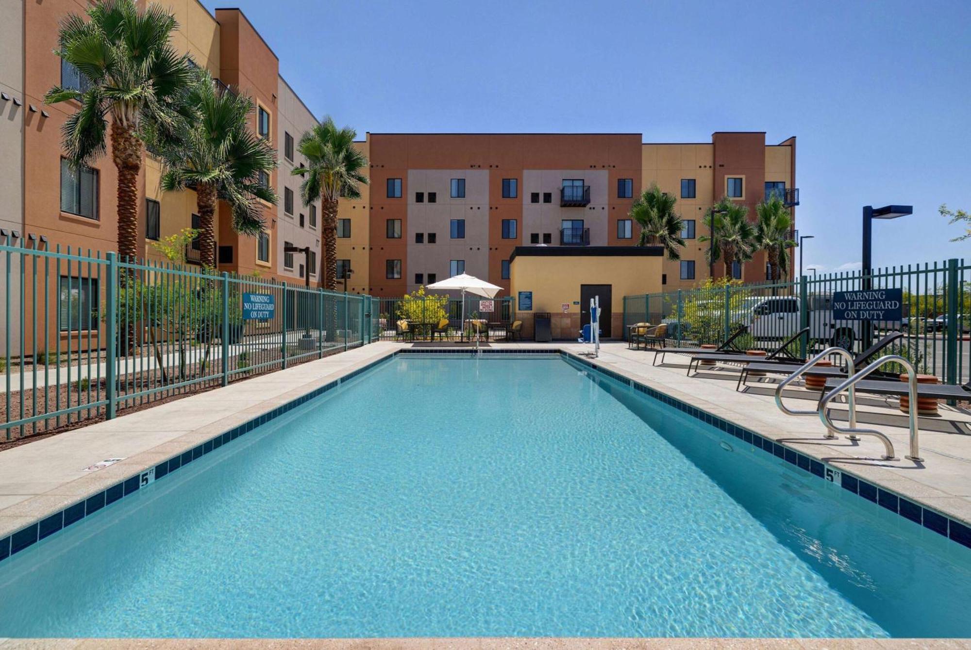 Waterwalk Extended Stay By Wyndham Phoenix N Happy Valley Exterior photo